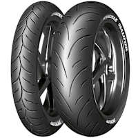 Dunlop Sportmax Qualifier - 160/60 ZR17 (69W)