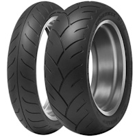 Dunlop D423 - 130/70 R18 (63V)