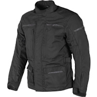DXR Danakil Textile Jacket - Black