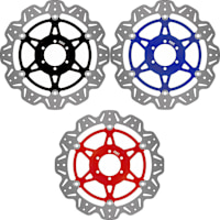 EBC Vee-Series Front Disc - VR1137