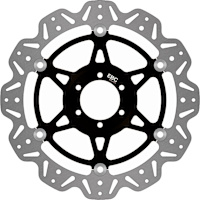 EBC Vee-Series Front Disc - VR640