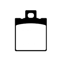 EBC Aramid Organic Brake Pads - FA047