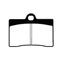 EBC Double H Front Brake Pads - FA095HH