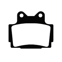 EBC Double H Rear Brake Pads - FA104HH