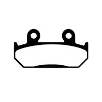 EBC Double H Front Brake Pads - FA121HH