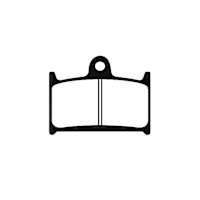 EBC Double H Brake Pads - FA236HH