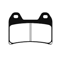 EBC Aramid Organic Brake Pads - FA244