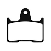 EBC Double H Brake Pads - FA254HH