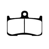 EBC Double H Brake Pads - FA347HH