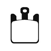 EBC Double H Brake Pads - FA369/4HH