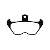 EBC Double H Brake Pads - FA407HH