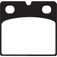 EBC Semi-Sintered Touring V Brake Pads - FA018V