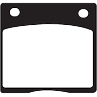 EBC Semi-Sintered Touring V Brake Pads - FA036V