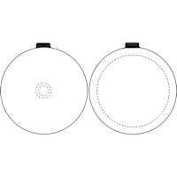 EBC Aramid Organic Brake Pads - FA046