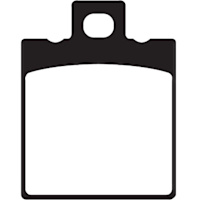 EBC Aramid Organic Brake Pads - FA047/2