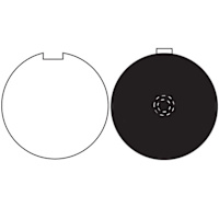 EBC Aramid Organic Brake Pads - FA056