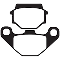 EBC Carbon TT Brake Pads - FA067TT