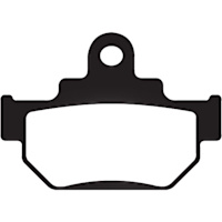 EBC Carbon TT Brake Pads - FA106TT