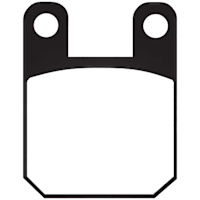 EBC Carbon TT Brake Pads - FA115TT