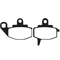 EBC Carbon TT Brake Pads - FA130TT