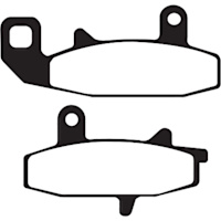 EBC R-Series Brake Pads - FA147R