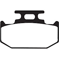 EBC Carbon TT Brake Pads - FA152TT