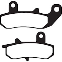 EBC R-Series Brake Pads - FA157R