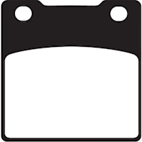 EBC Semi-Sintered Touring V Brake Pads - FA161V