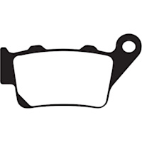 EBC Carbon TT Brake Pads - FA208TT