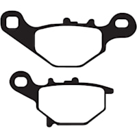 EBC Carbon TT Brake Pads - FA230TT