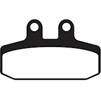 EBC Carbon TT Brake Pads - FA256TT