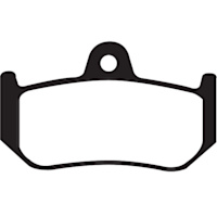 EBC Double H Brake Pads - FA320HH