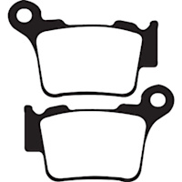 EBC Carbon TT Brake Pads - FA368TT
