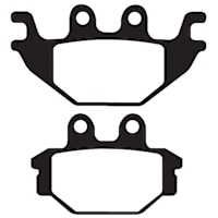 EBC Carbon TT Brake Pads - FA377TT