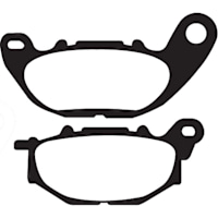 EBC Aramid Organic Brake Pads - FA663