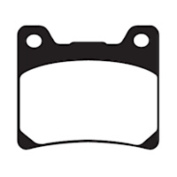 EBC Semi-Sintered Touring V Brake Pads - FA088V