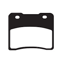 EBC Aramid Organic Brake Pads - FA102