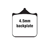 EBC Double H Brake Pads - FA604/4HH