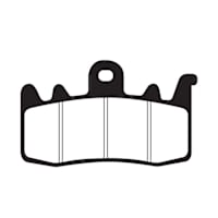 EBC Semi-Sintered Touring V Brake Pads - FA630V