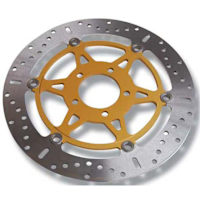 EBC X- Series Front Disc - MD636X