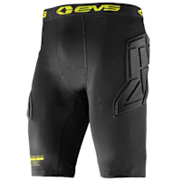 EVS Kids TUG Padded Shorts - Black