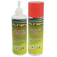 Filtrex Performance Air Filter Care Service Kit