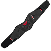 Fly Racing Kids Barricade Kidney Belt - Black