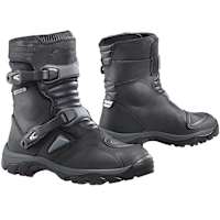 Forma Adventure Low Boots - Black