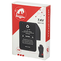 Furygan Heat Batteries