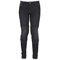 Furygan Ladies Purdey Denim Jeans - Black