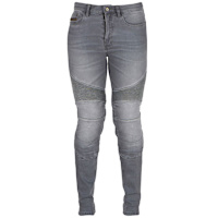 Furygan Ladies Purdey Denim Jeans - Grey