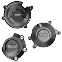 GB Racing Stock Engine Cover Kit - Honda CBR500 / CB500 F