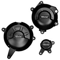 GB Racing Stock Engine Cover Kit - Kawasaki Z650