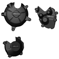 GB Racing Stock Engine Cover Kit - Kawasaki ZX-6R Ninja